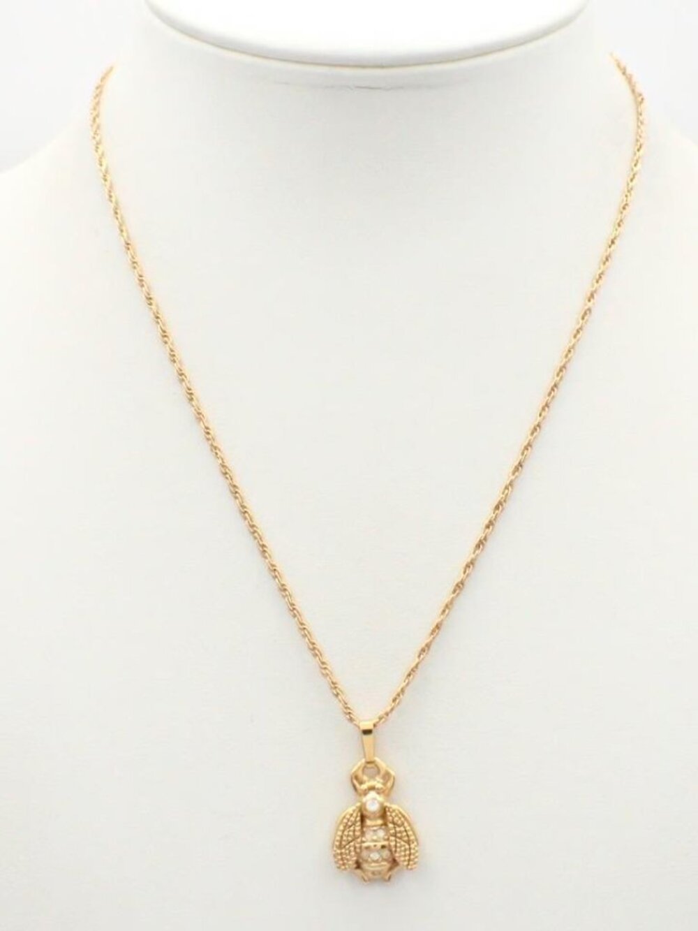 Dior Bee Necklace
